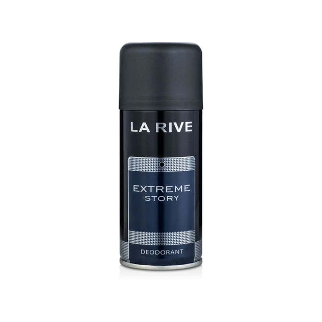 Дезодорант La Rive Extreme Story 150 мл (5901832063797) - зображення 1