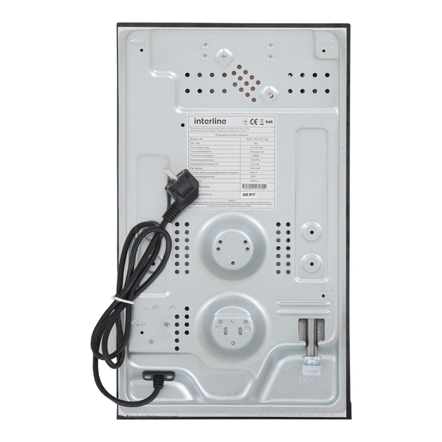 Варочна поверхня Interline HGG 734 FGT BA - picture 11