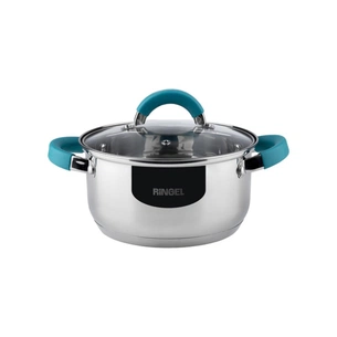 Каструля Ringel Berlin з кришкою 2.3 л (RG-20013-18) зображення 1