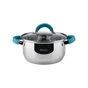 Каструля Ringel Berlin з кришкою 2.3 л (RG-20013-18) - зменшене зображення 1