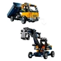 Конструктор LEGO Technic Самоскид 177 деталей (42147) - зменшене зображення 5