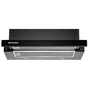 Витяжка кухонна GRANADO Telde 603-700 black glass (GCH16311) - зменшене зображення 1