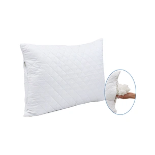 Подушка Руно Силиконовая на молнии Ромб 50х70 см (310.52УМ_ромб) зображення 1