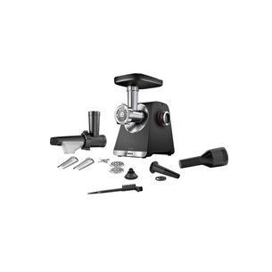 М'ясорубка Bosch MFWS650B зображення 1
