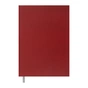 Канцелярська книга Buromax А4 OPTIMAL 96 аркушів, клітинка, бордовий (BM.24411101-13) - зменшене зображення 1