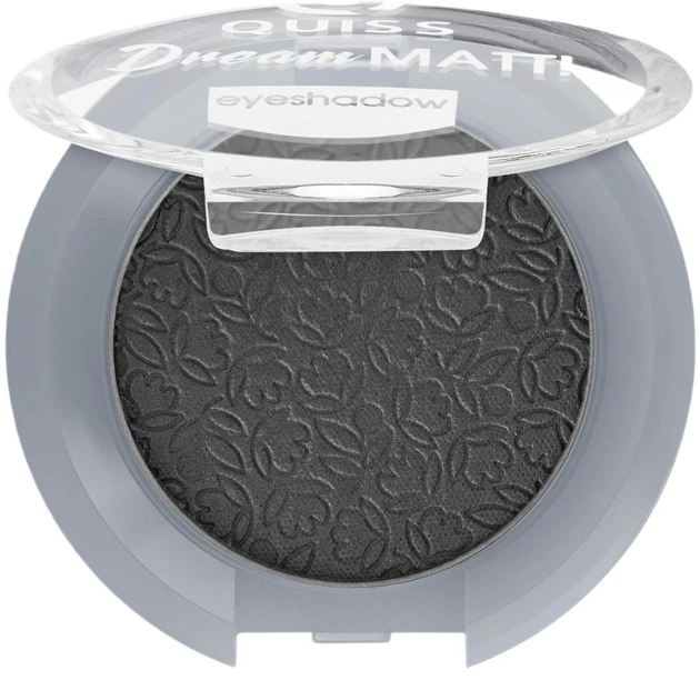 Тени для век Quiss Dream Matt Eyeshadow 01 (4823097113080) - изображение 1