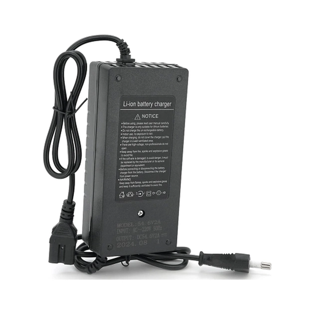 Сетевое зарядное устройство для АКБ Jinyi LD-001-48V-2A - изображение 3