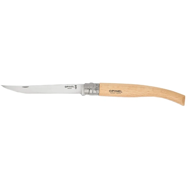 Ніж Opinel 12 VRI Inox Effile Padauk (002560) - зображення 1