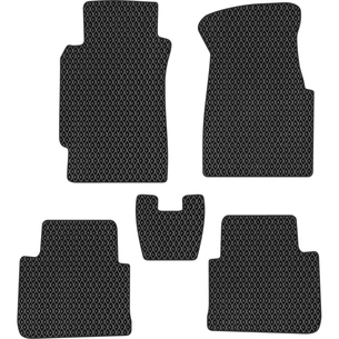 Килимок в салон EVAtech Honda Civic 1991-1995 5 покоління Coupe U (HA1464CB5RBB) зображення 1