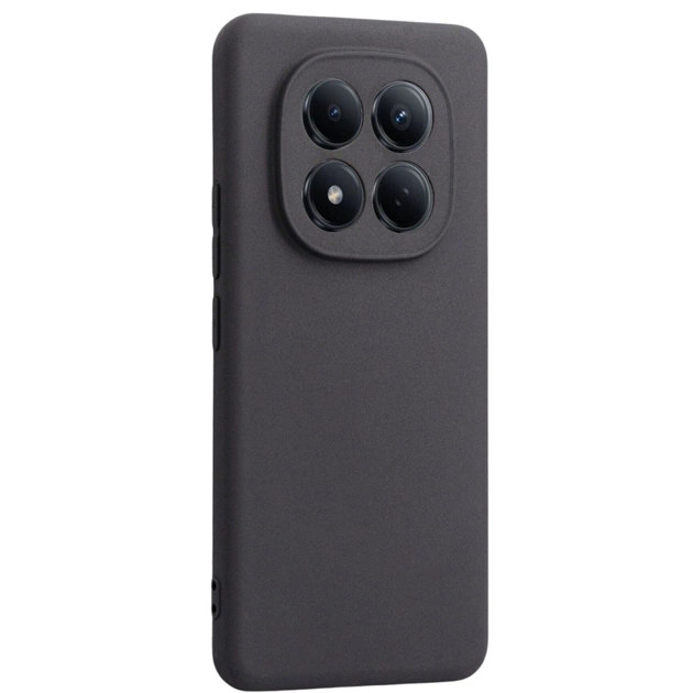 Чохол до мобільного телефона BeCover Xiaomi Redmi Note 15 Pro 4G Black (714972) - зображення 3