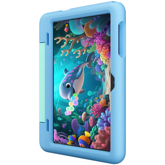 Планшет Blackview Tab 20 Kids 10.1" 4/64GB / WiFi / Bubble Blue (6931548324737) - picture 4