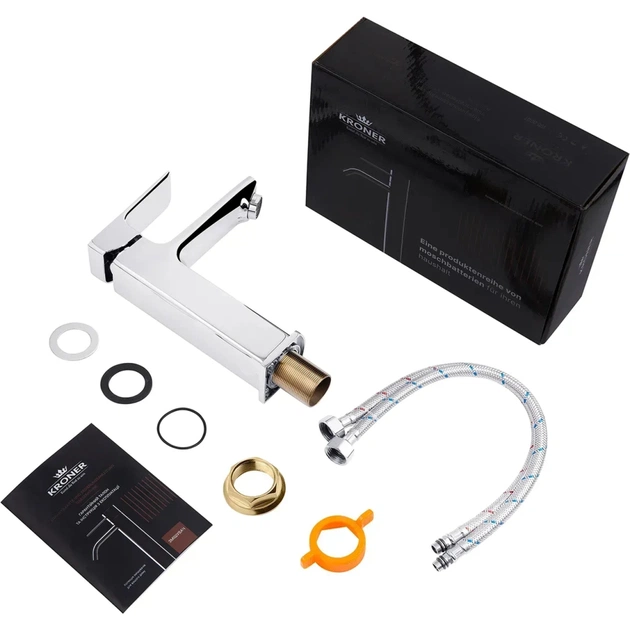 Змішувач Kroner Harz-C010 (CV023605) - picture 5