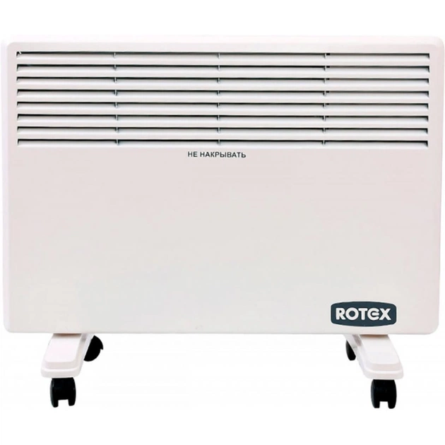 Обігрівач Rotex RCH15-H - зображення 1