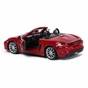 Масштабная модель автомобиля Bburago Bburago Porsche 718 Boxster (1:32) (18-43049) - уменьшенное изображение 3