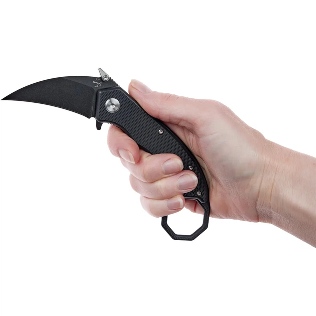 Ніж Boker Plus HEL Karambit Black (01BO515) - зображення 5