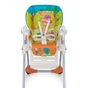 Стілець для годування Chicco Polly 2 in 1 Wood Friends (79065.33) - зменшене зображення 2