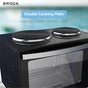 Електропіч Brock TO 3002 B - уменьшенное изображение 11
