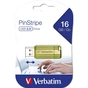 USB флеш накопичувач Verbatim 16GB Store 'n' Go Pin Stripe Green USB 2.0 (049070) - зменшене зображення 5