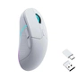 Мишка Keychron M3 Wireless/Bluetooth/USB White (M3-A3) - зменшене зображення 1
