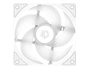 Кулер процесорний ID-Cooling SE-214-XT V2 ARGB White - зменшене зображення 10