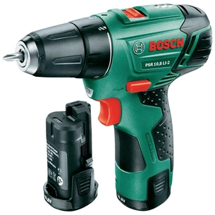 Шуруповерт Bosch PSR 10,8 LI-2 (0.603.972.926) зображення 1