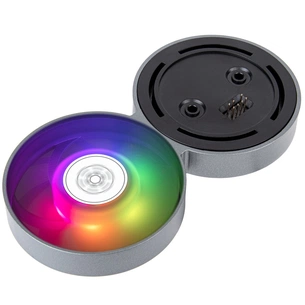 Кулер до корпусу Silver Stone SST-IMF70-ARGB зображення 1