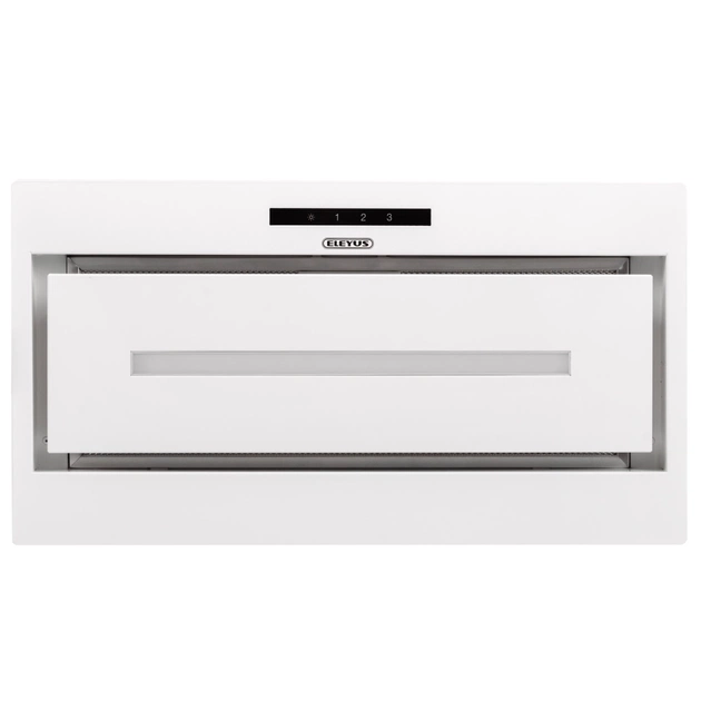 Витяжка кухонна Eleyus BOXER 800 LED 52 WH - зображення 6