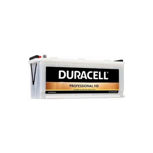 Акумулятор автомобільний Duracell Professional HD DP140 140Ah 760A R+ (DP140) зображення 1