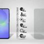 Плівка захисна Armorstandart Anti-spy Samsung A36 5G (ARM82224) - зменшене зображення 2
