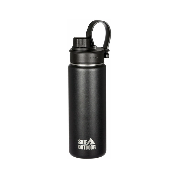 Термокружка Skif Outdoor Sporty Plus 530 мл Black (HD-530-48B) - изображение 1