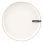 Тарілка Ardesto Apulia, 26.6см, кераміка, кремовий (AR2927AC) - зменшене зображення 2