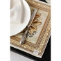 Серветка на стіл Прованс гобеленова Золоте свято 30х50 см (036311) - зменшене зображення 7