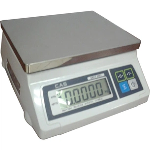 Ваги CAS SW-D-5 (два індикатора) (SW-D-5) зображення 1