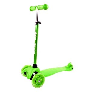 Самокат GO Travel mini зелений (LS304GR) зображення 1