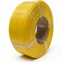 Пластик для 3D-принтера Тірапласт PETG Refill 1.75 мм 1,0 кг yellow (25298/25223) - зменшене зображення 1