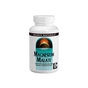 Вітамінно-мінеральний комплекс Source Naturals Магній + Яблучна Кислота (Магній Малат) 1250мг, 180 таблеток (SN0262) - зменшене зображення 1