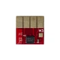 Чип для картриджа HP 711BK/CZ129A, 80 мл, black Apex (CHIP-HP-711-B) - зменшене зображення 1