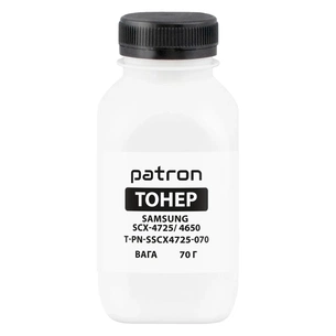 Тонер SAMSUNG SCX-4725 XEROX 3200MFP Patron (T-PN-SSCX4725-070) зображення 1