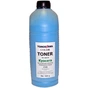 Тонер KYOCERA TK-5140/5195/5215/5305/8115 1кг Cyan Tomoegawa (TG-KM6030C-1) - зменшене зображення 1