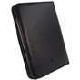 Чохол до електронної книги Tuff-Luv 6 Embrace Plus Leather Napa Black (A10_40) - зменшене зображення 1