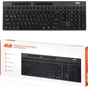 Клавіатура 2E KS280 Wireless/Bluetooth Black-Gray (2E-KS280WBGR_UA) - зменшене зображення 10