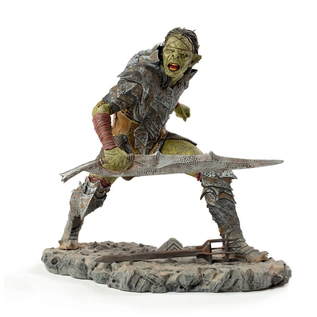 Статуэтка Iron Studios Lord Of The Rings Swordsman Statue Art Scale 1/10 (WBLOR43121-10) - изображение 1