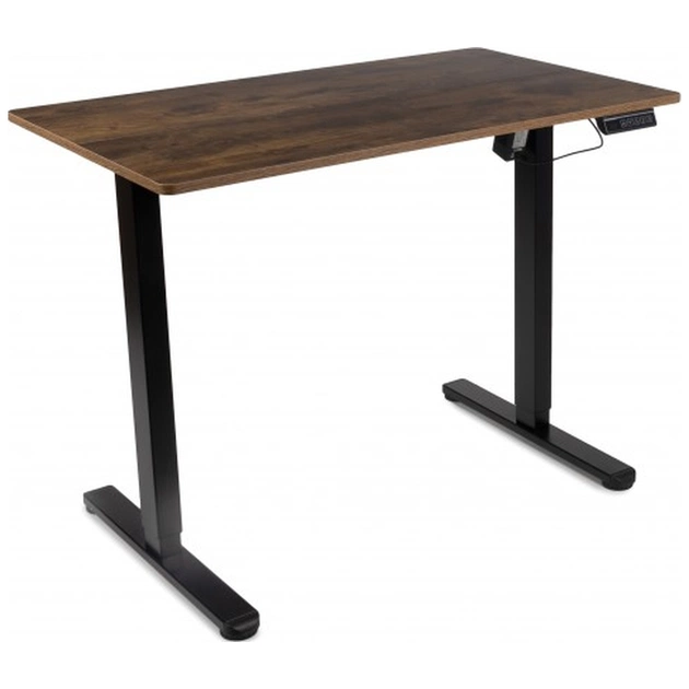 Комп'ютерний стіл Barsky StandUp Home black (BSTh-01) - picture 9