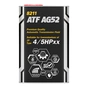 Трансмісійна олива Mannol ATF AG52 AUTOMATIC SPECIAL 1л Metal (MN8211-1ME) - зменшене зображення 1