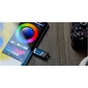 USB флеш накопитель Kingston 64GB DataTraveler 80 M USB-C 3.2 Blue/Black (DT80M/64GB) - уменьшенное изображение 4