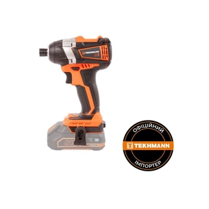 Шуруповерт Tekhmann гвинтоверт TCD-200/i20 BS (без АКБ та ЗП) (850996) зображення 1