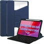 Чохол до планшета BeCover Keyboard 360° Rotatable Lenovo Tab M11 (2024) TB-TB330FU/Xiaoxin Pad 11 (2024) 11" Deep Blue (711075) - зменшене зображення 1