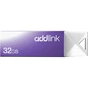 USB флеш накопичувач AddLink 32GB U10 Ultra violet USB 2.0 (ad32GBU10V2) - зменшене зображення 1