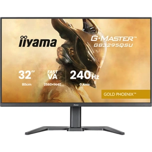 Монітор iiyama GB3295QSU-B1 зображення 1