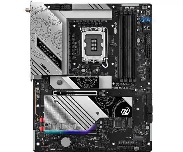 Материнська плата ASRock Z890 Taichi Lite Socket 1851 - picture 4